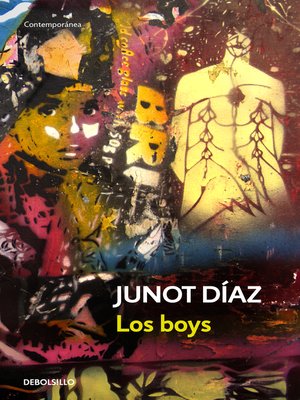 cover image of Los boys